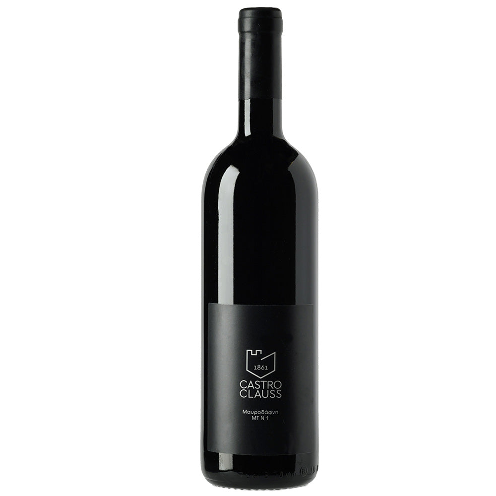 Castro Clauss Ξηρή Μαυροδάφνη Natural 2018