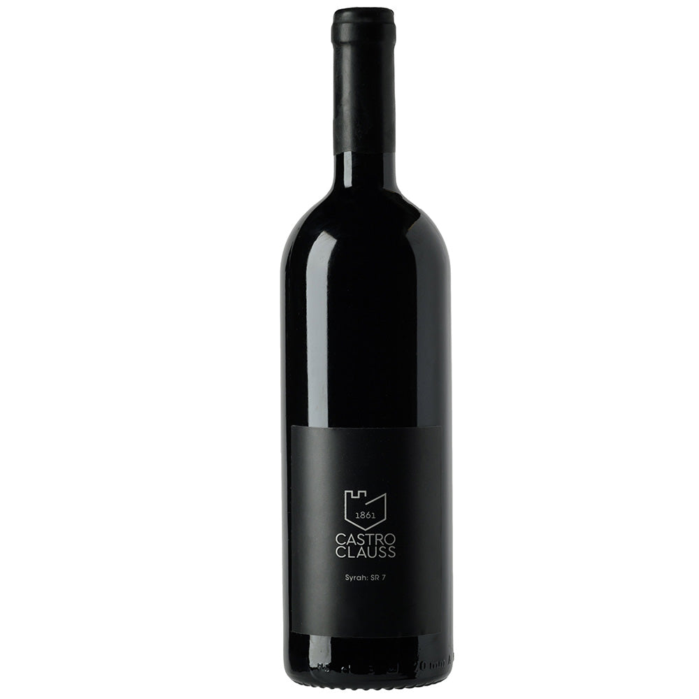 Castro Clauss Syrah 2018