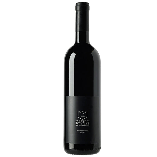 Castro Clauss Dry Mavrodaphne Natural 2018