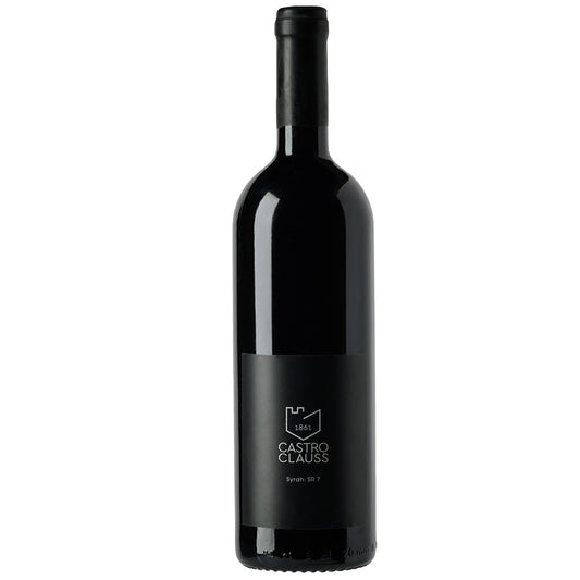Castro Clauss Syrah 2018