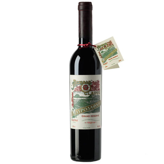 Μαυροδάφνη Πατρών '601' Grand Reserve 1979